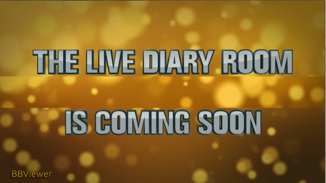 Big Brother Gossip Live Diary Rooms