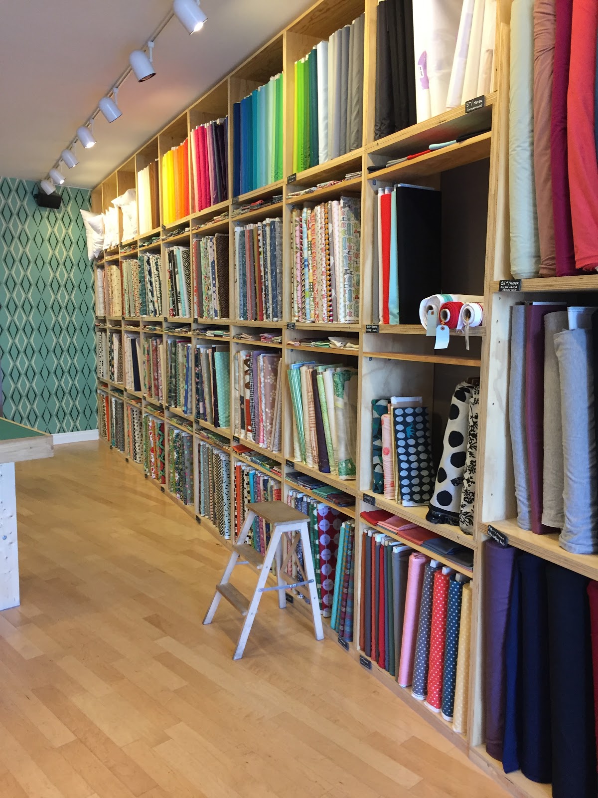 Sweet P Quilting and Creations Highlights from Ottawa...