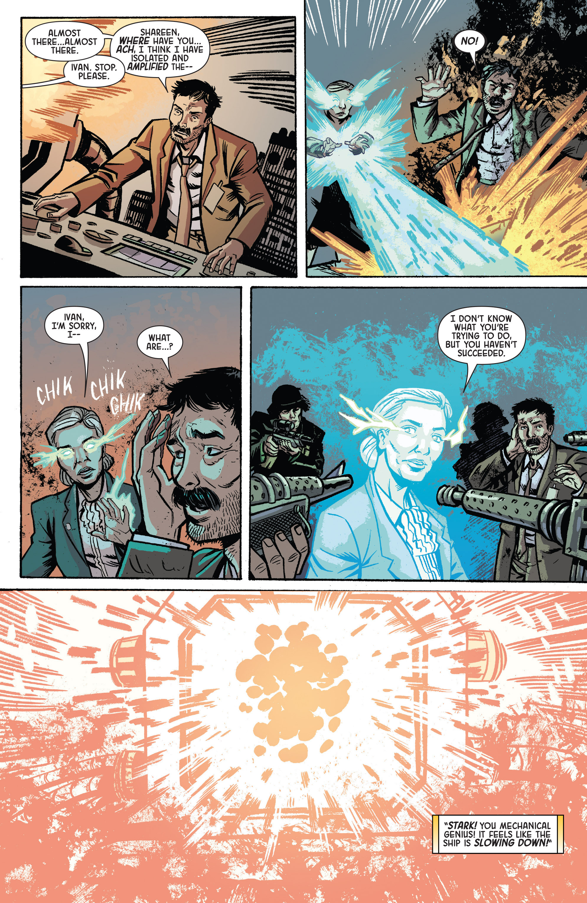 Read online Operation: S.I.N. comic -  Issue # TPB - 69