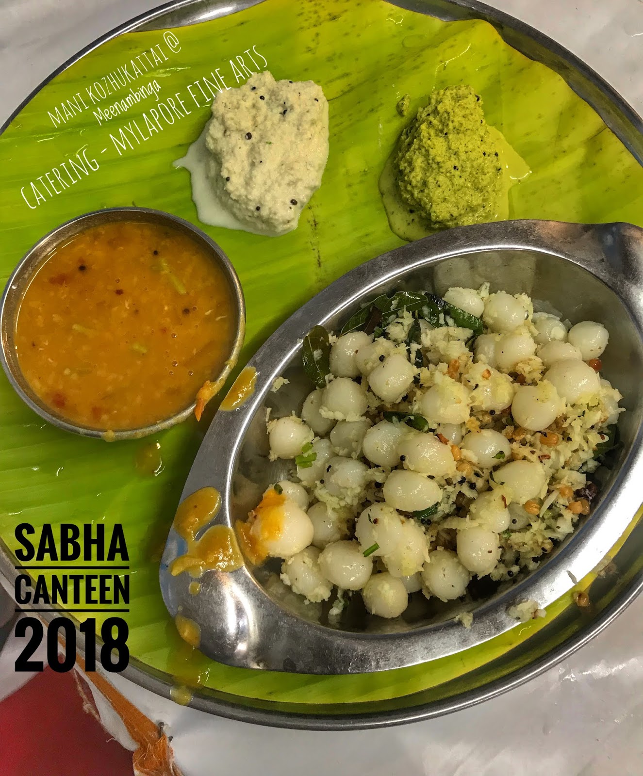Sabha Canteen Roundup 2018 A Food Walk For Evening Tiffin