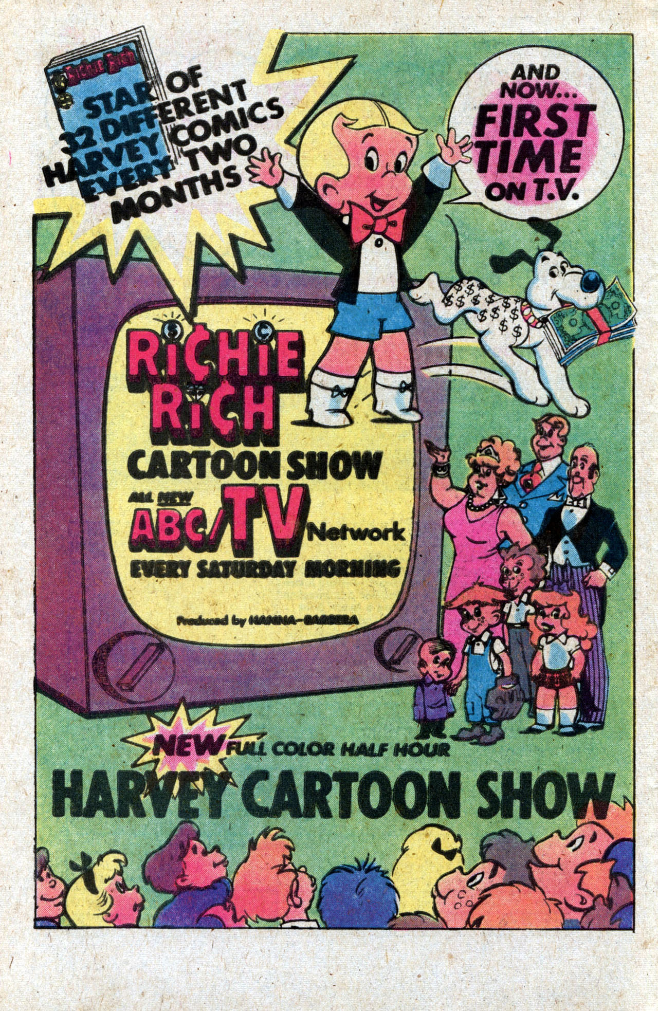 Read online Richie Rich Zillionz comic -  Issue #25 - 4