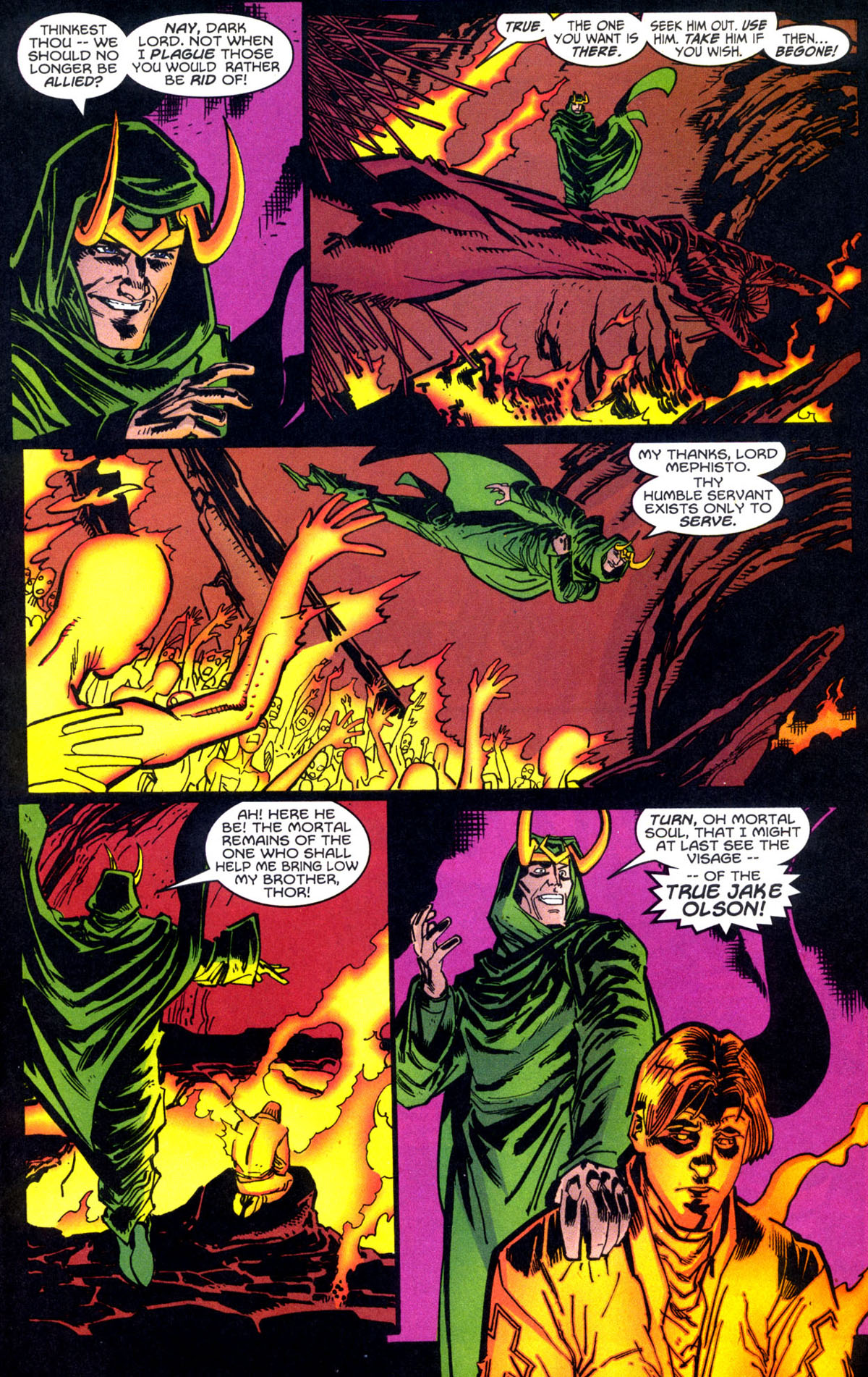 Thor (1998) Issue #19 #20 - English 8