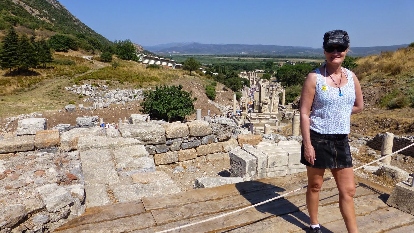 A Youngster  in Old Ephesus