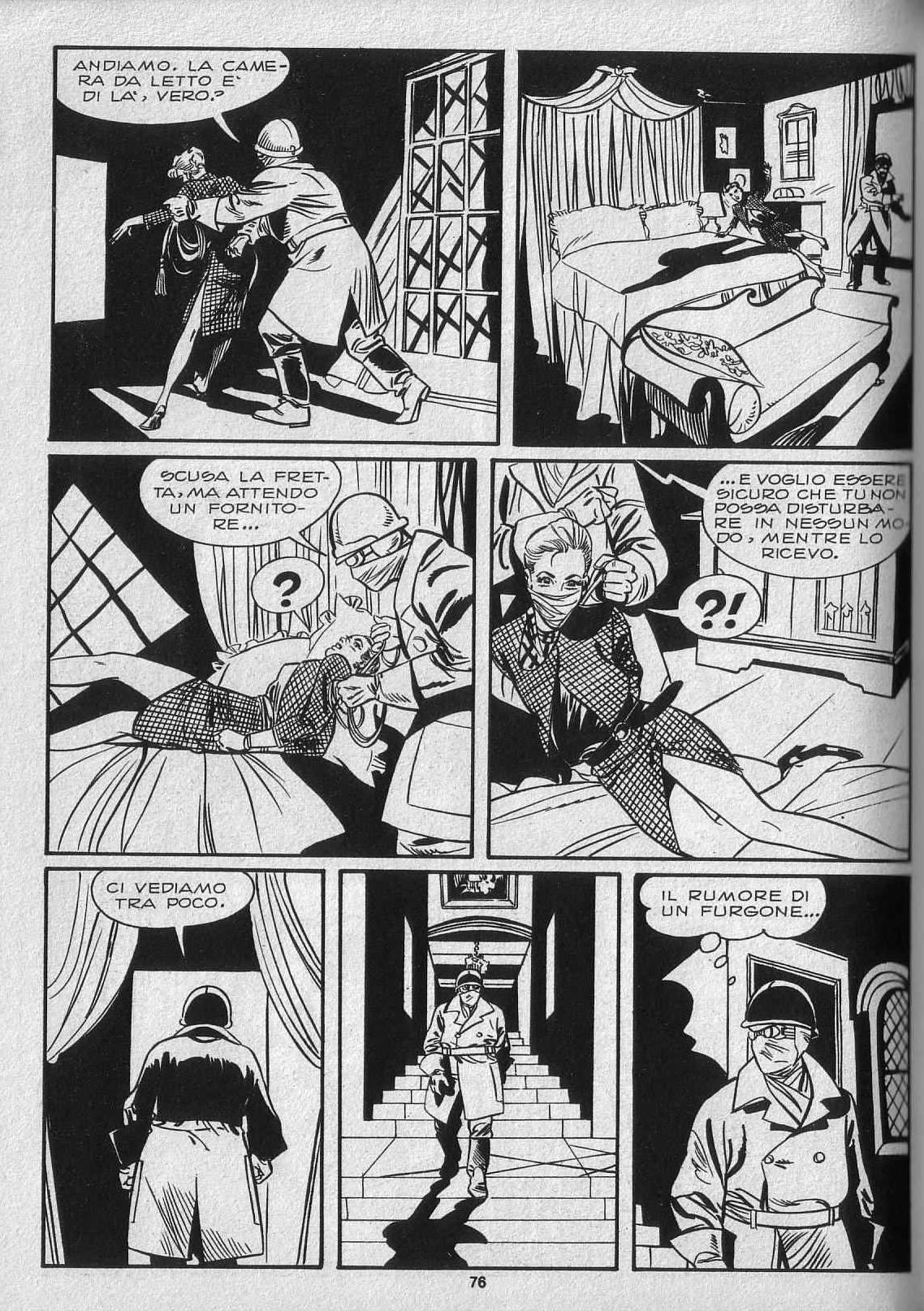 Dylan Dog (1986) issue 21 - Page 73