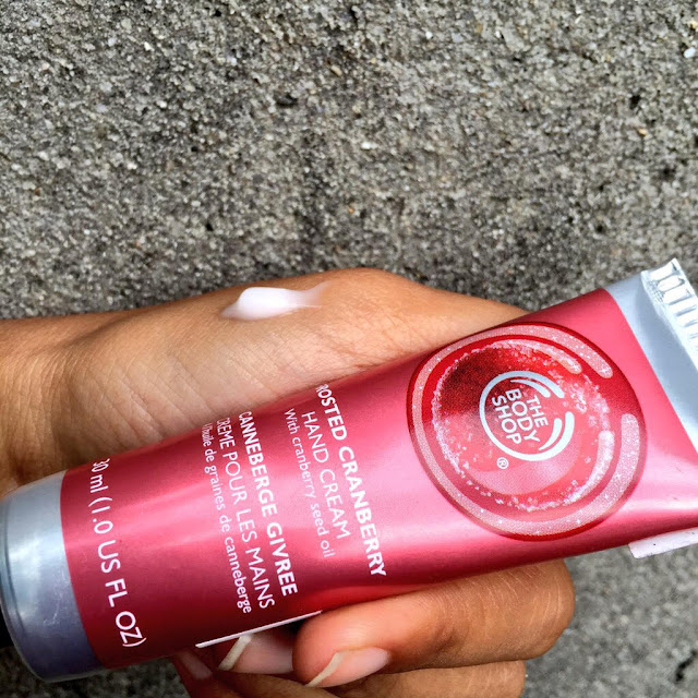 The-body-shop-handcream