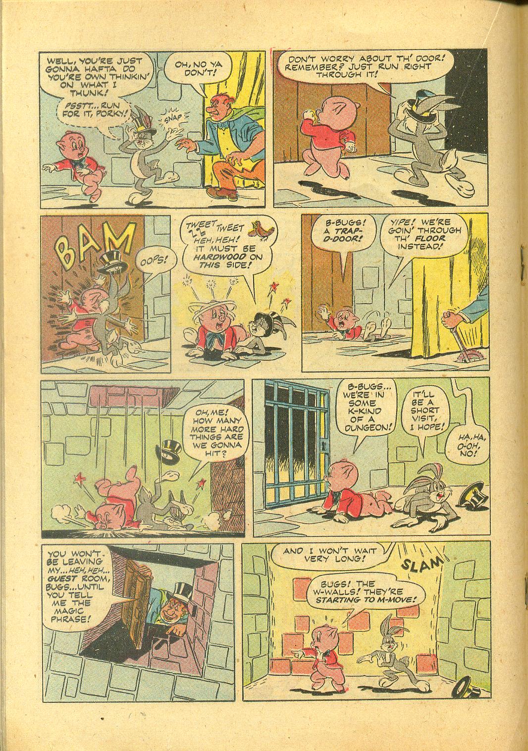 Four Color Comics issue 376 - Page 18