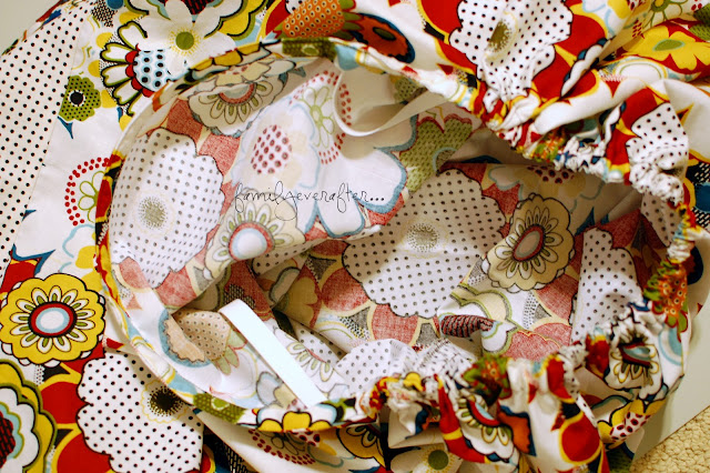 Nursing Cover Tutorial – Let's DIY It All – With Kritsyn Merkley