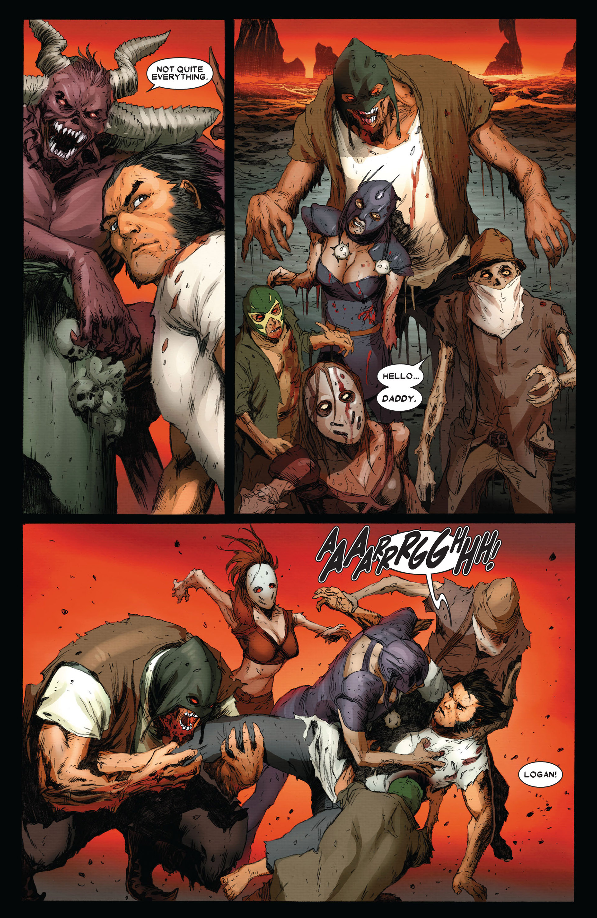 Wolverine (2010) issue 302 - Page 5