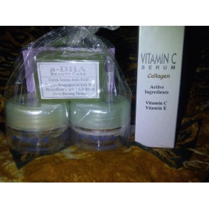 Kesehatan dan Kecantikan: Produk Cream ADHA Series