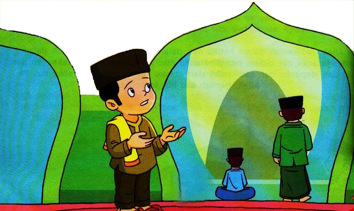Boleh gak sih orang NonIslam masuk Masjid?