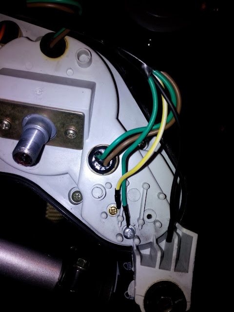 The Early On Set Midlife Crisis Lexmoto Xtrs 125 Project