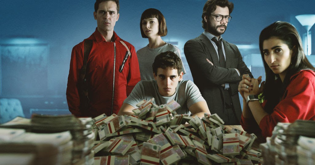 Regarder La Casa De Papel Saison 5 Streaming Regarder Serie La Casa de papel Streaming Saison 2 Episode 5