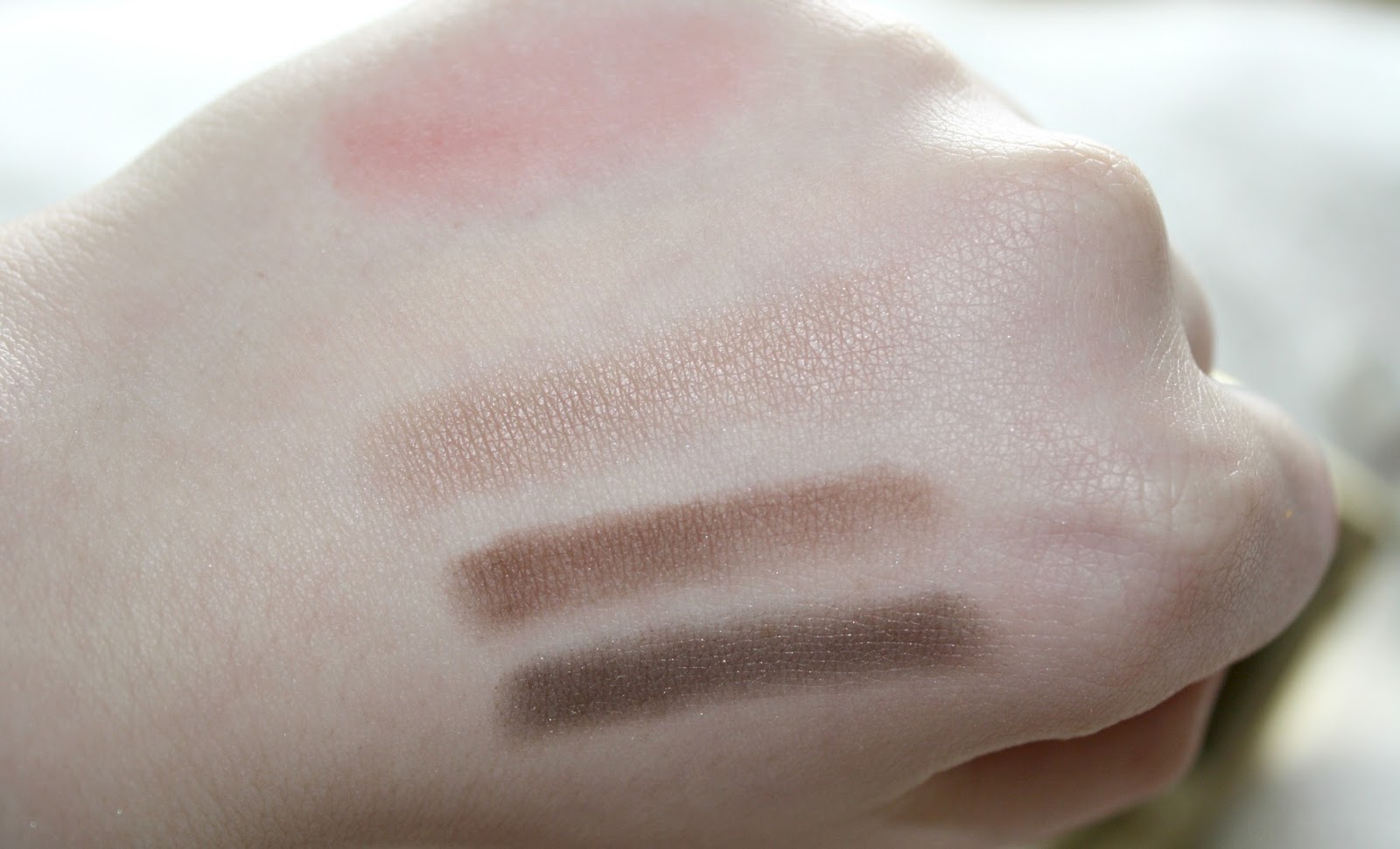 What Lauren Says Avon Luxe Eyeshadow Palette in Cocoa Couture