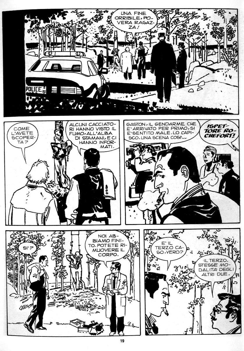 Dylan Dog (1986) issue 213 - Page 16