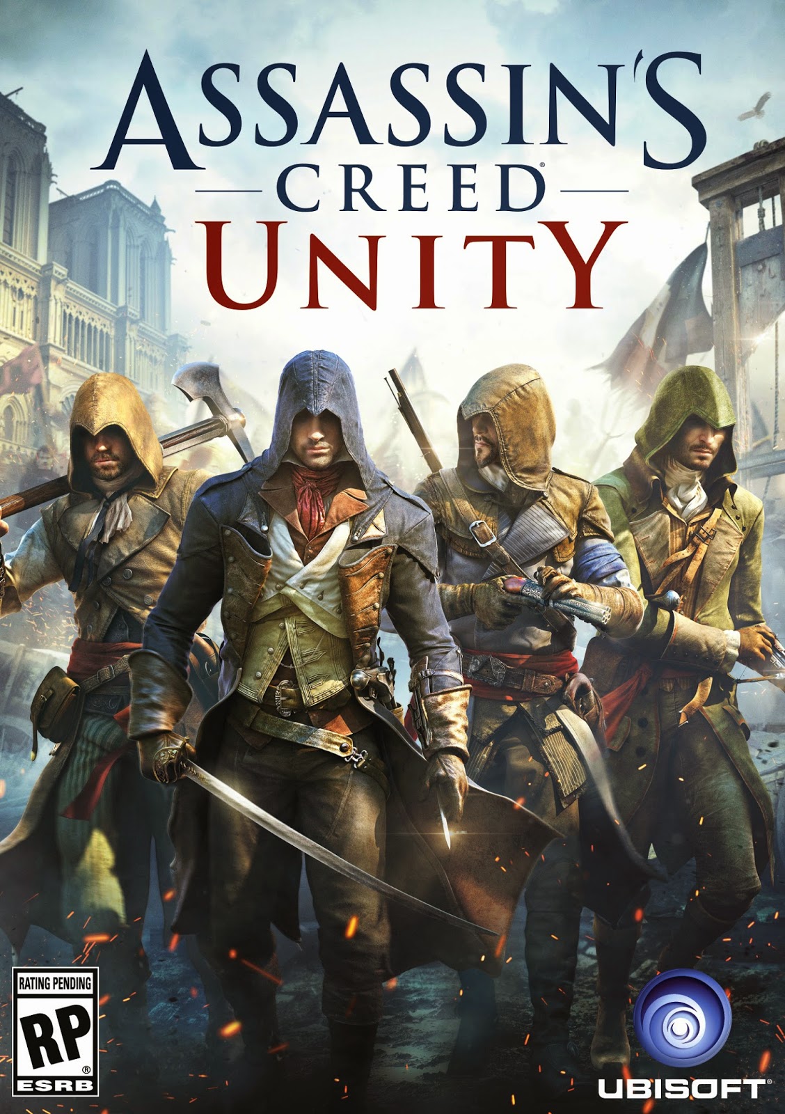 The United Federation of Charles Assassin's Creed Unity (spoiler) review
