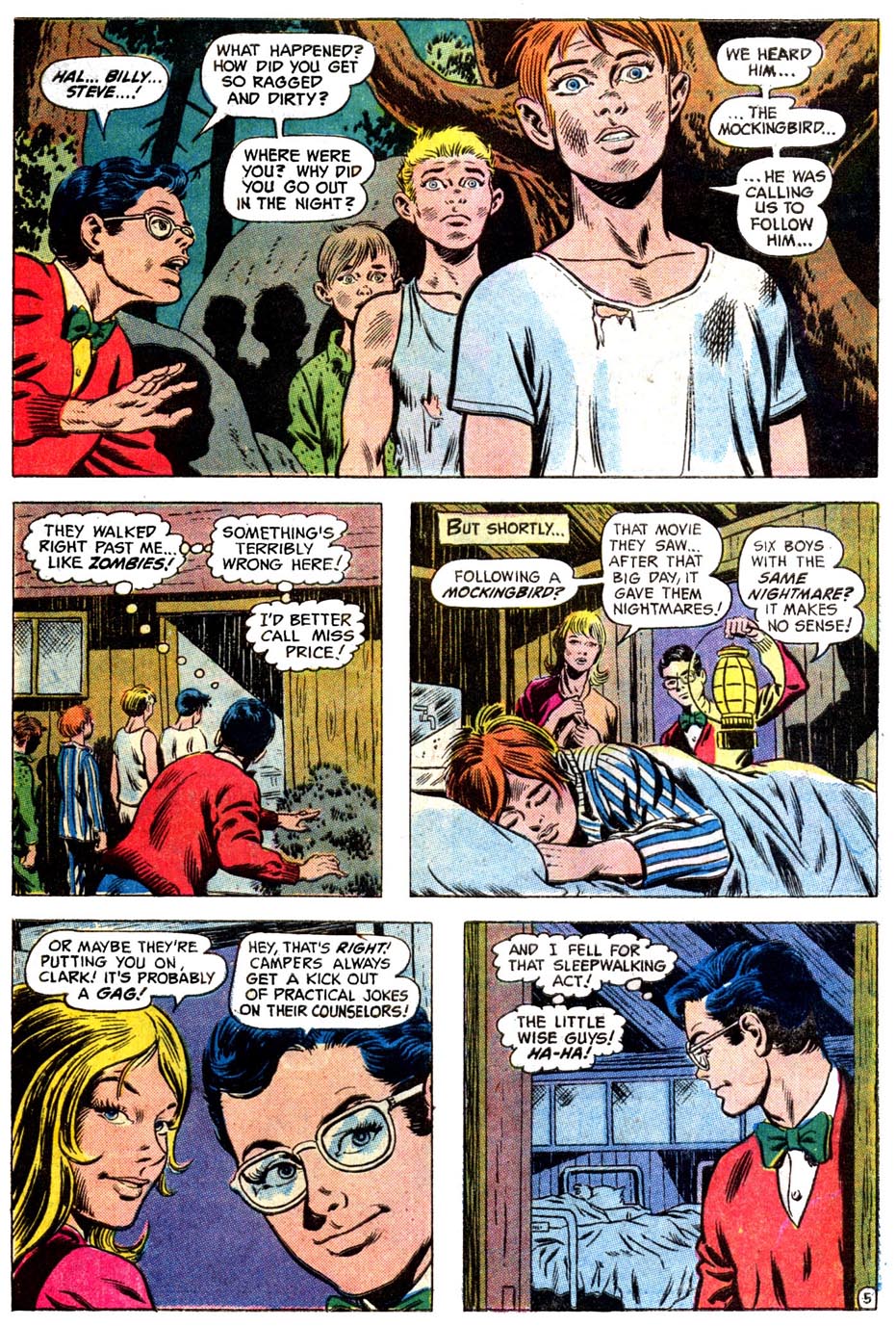 Superboy (1949) 190 Page 5