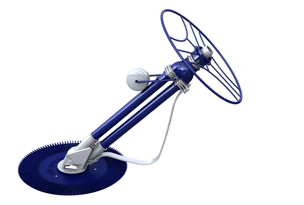 Fiberglass Pool Repair 360 Fiberglass Pool Automatic Cleaner