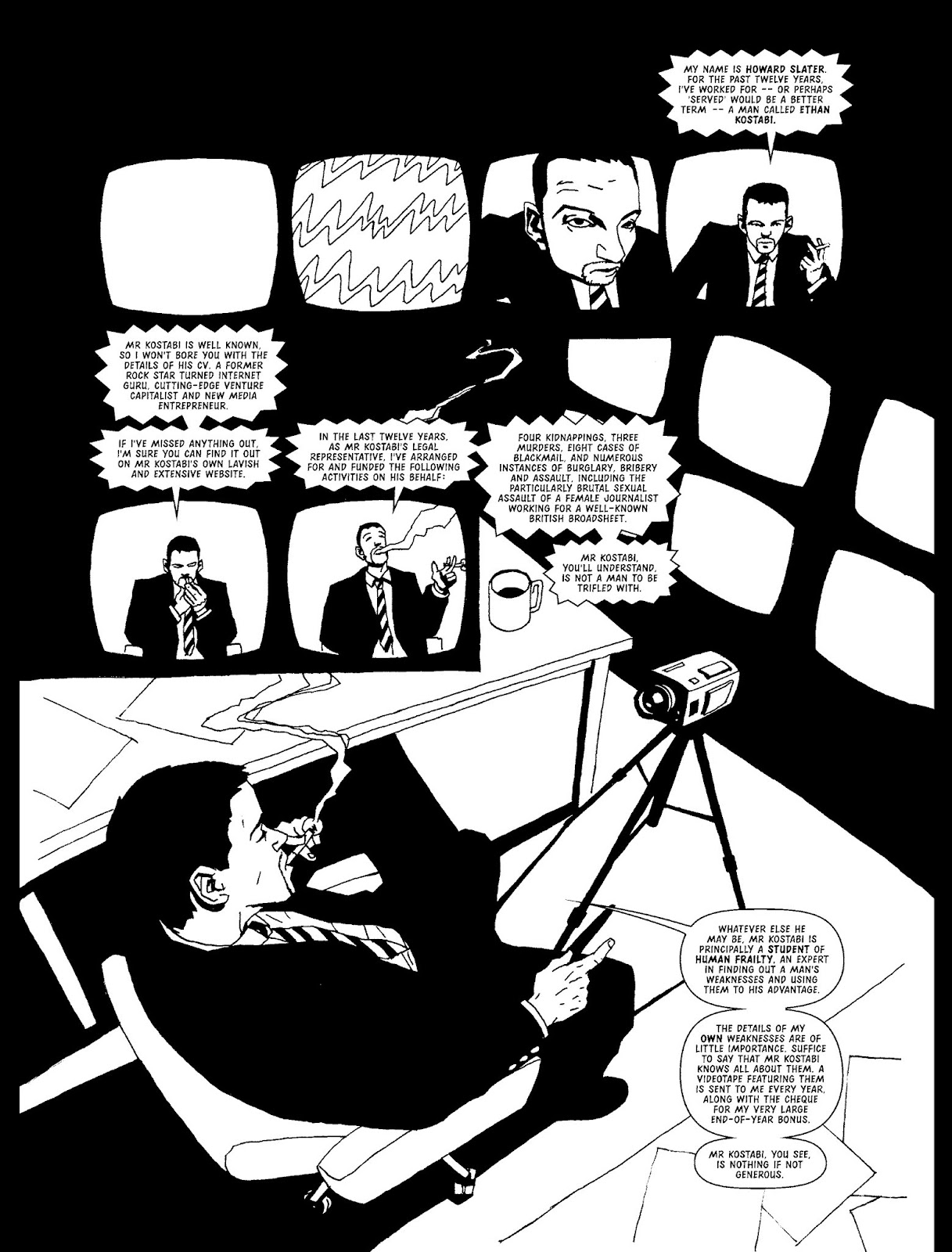 Read online Caballistics Inc. The Complete Digital Edition comic - Issue # TPB (Part 2) - 2