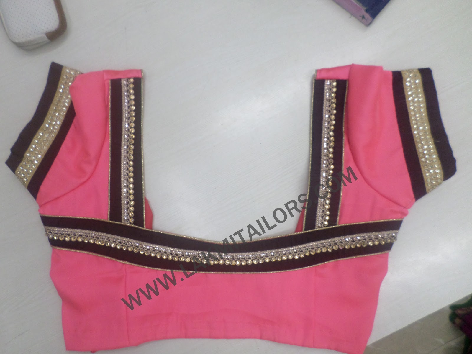 Blouse Design Different Types Of