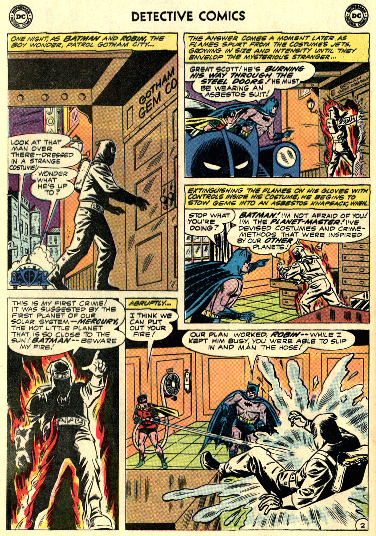 Detective Comics (1937) 296 Page 3
