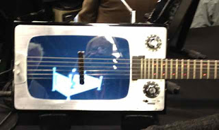 video in guitar NAMM 2012 image from Bobby Owsinski's Big Picture production blog
