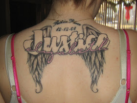 Tattoo Names Designs
