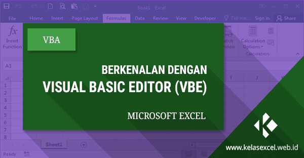 VBE (Visual Basic Editor) Excel VBE (Visual Basic Editor) Excel