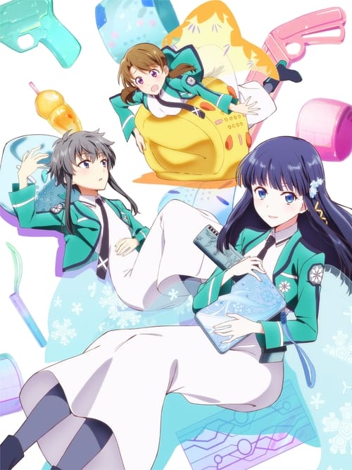 Mahouka Koukou no Yuutousei - VietSub (2021)