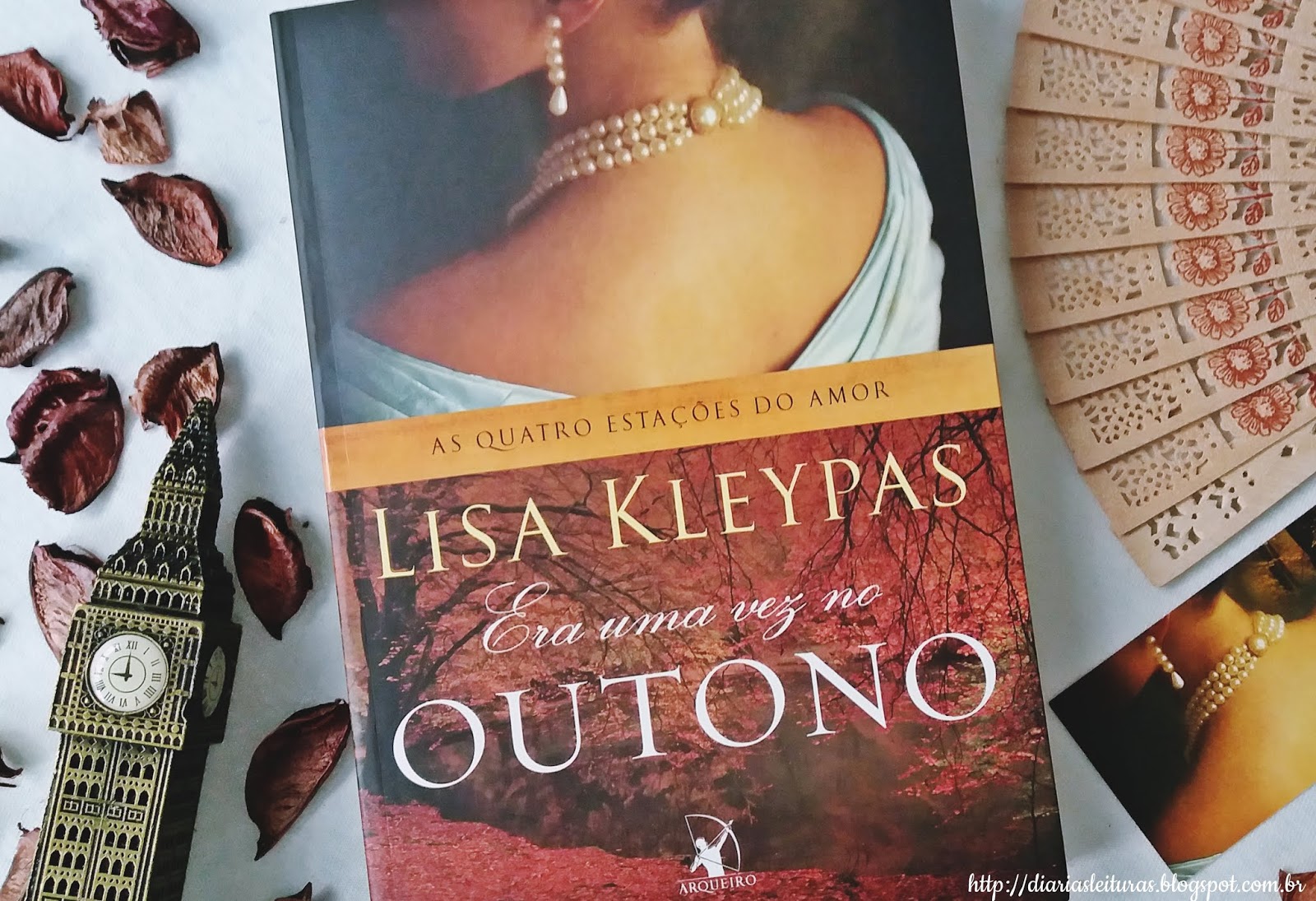 Leituras Diárias: [Resenha] Era Uma Vez no Outono