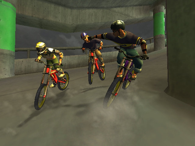 Downhill Domination Sony Playstation 2 Game