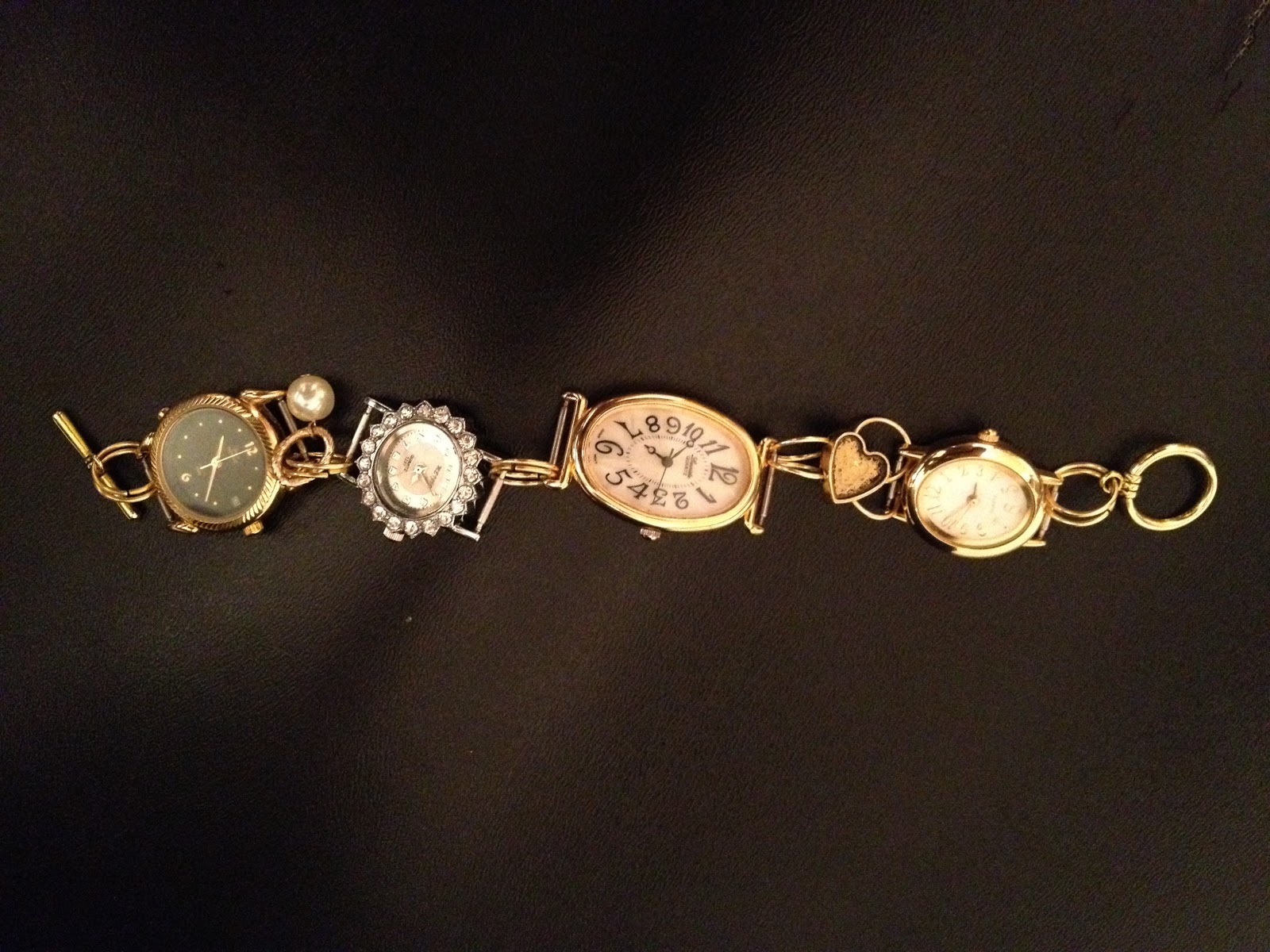 Junk Gypsy's DIY HowTo Guide Simply takes "No Time At All" DIY