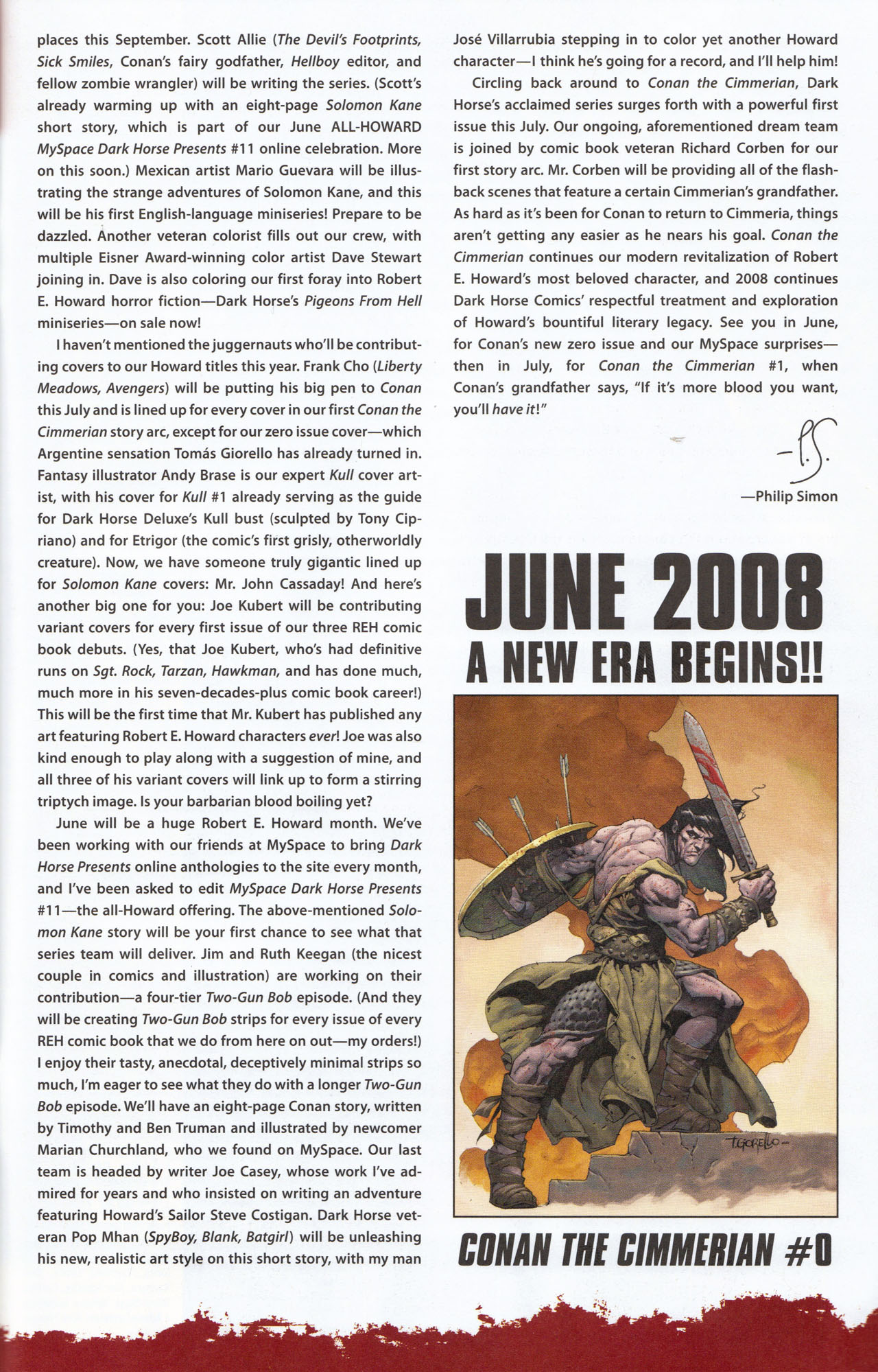 Read online Conan (2003) comic -  Issue #50 - 65