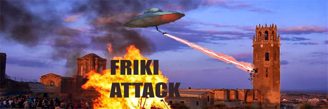 Friki Attack