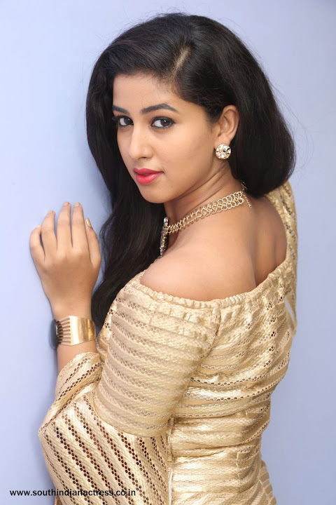 Pavani Reddy at Lovers Club Movie Teaser Launch