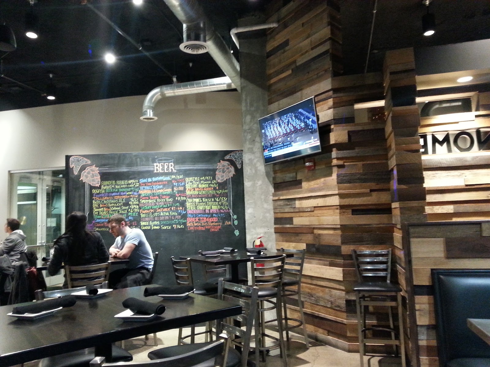 Tour Fort Wayne Indiana! The Hoppy Gnome Brings new Dining Trends and