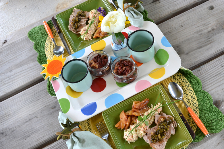 cindyshealthymeals Rainy Day Picnic at Ryerson Station