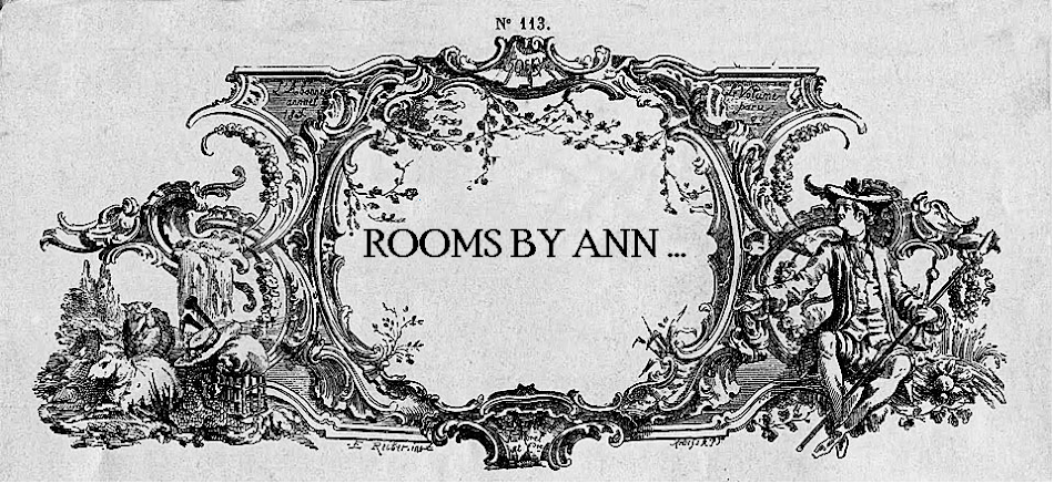 ROOMS BY ANN