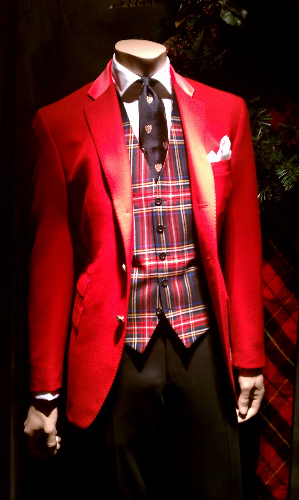 Boxing The Compass Ralph Lauren vs. Brooks Brothers