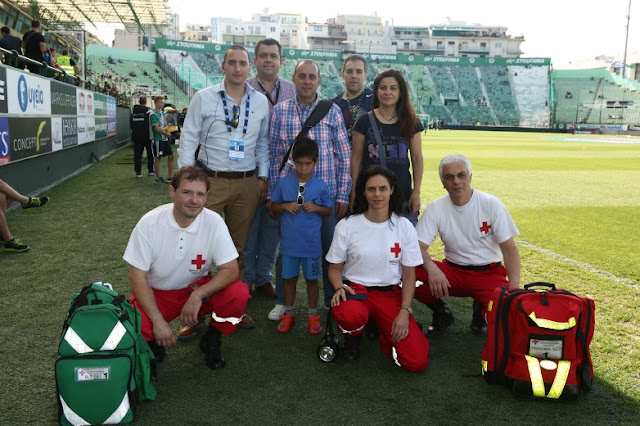 Παγκόσμια πρωτιά για τους "πράσινους" γιατρούς