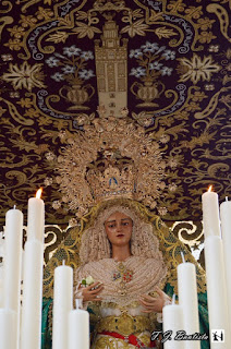 Virgen de Gracia y Esperanza de San Carlos