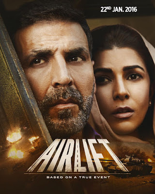 airlift poster