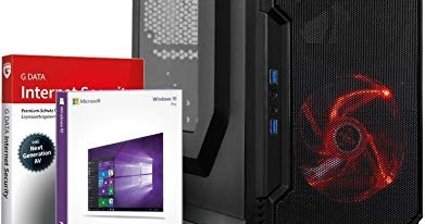 Shinobee Ssd Ultra 8 Core Gaming Pc Multimedia Desktop Computer Fx 50 8x4 Ghz Geforce Gt 710 2gb Graphics 16gb Ddr3 256gb Ssd 1tb Hdd Usb3 Wifi
