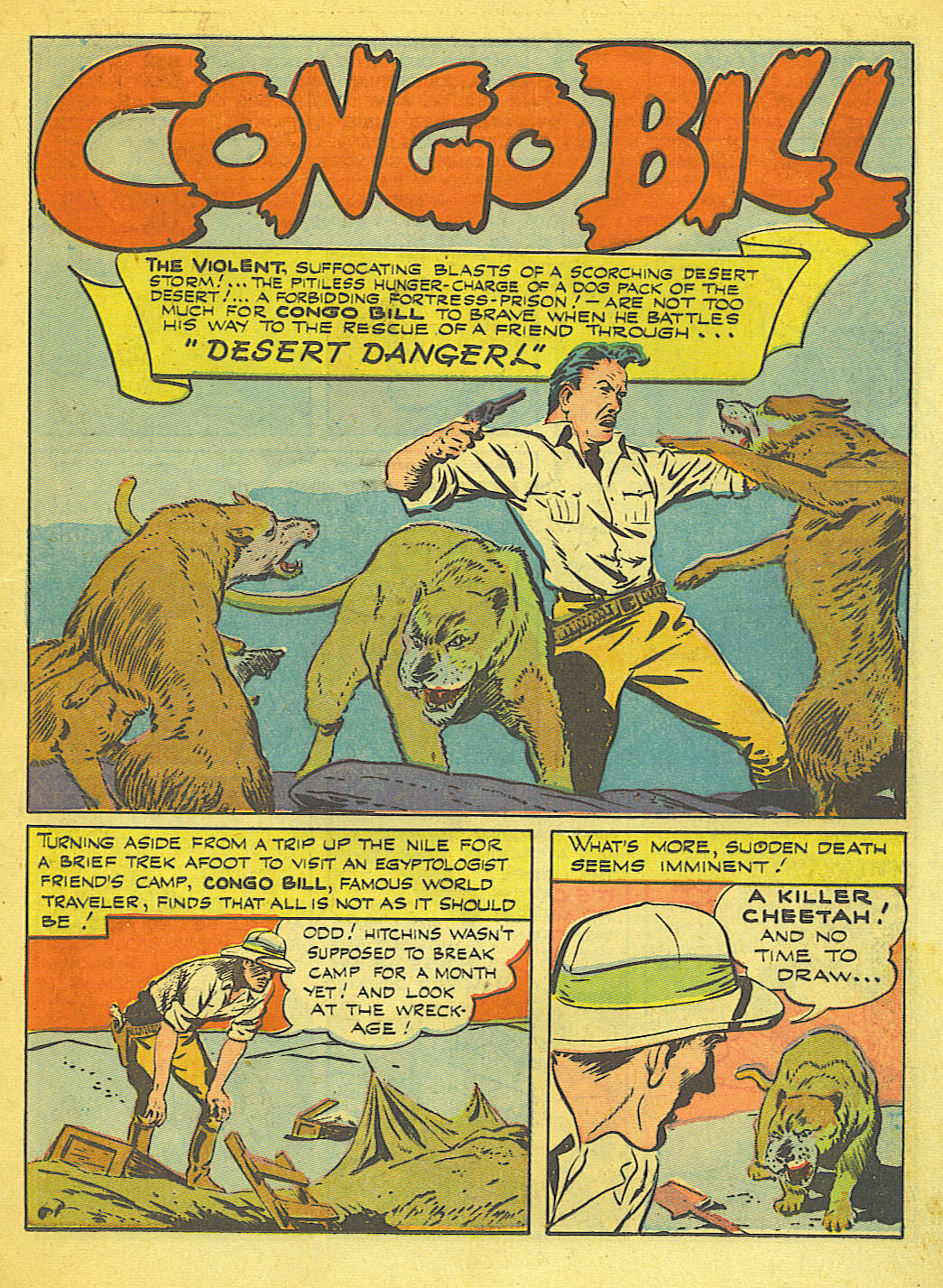 Action Comics (1938) 71 Page 29
