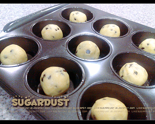 Sugardust Caramel S More Cups