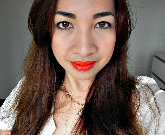 Tom Ford Spring 2014 Lip Color Sheer 06 Firecracker: Review, Swatch ...