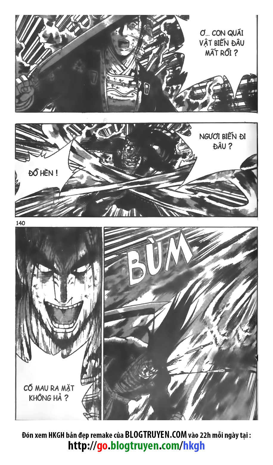 Hiệp Khách Giang Hồ chap 262 - Trang 16