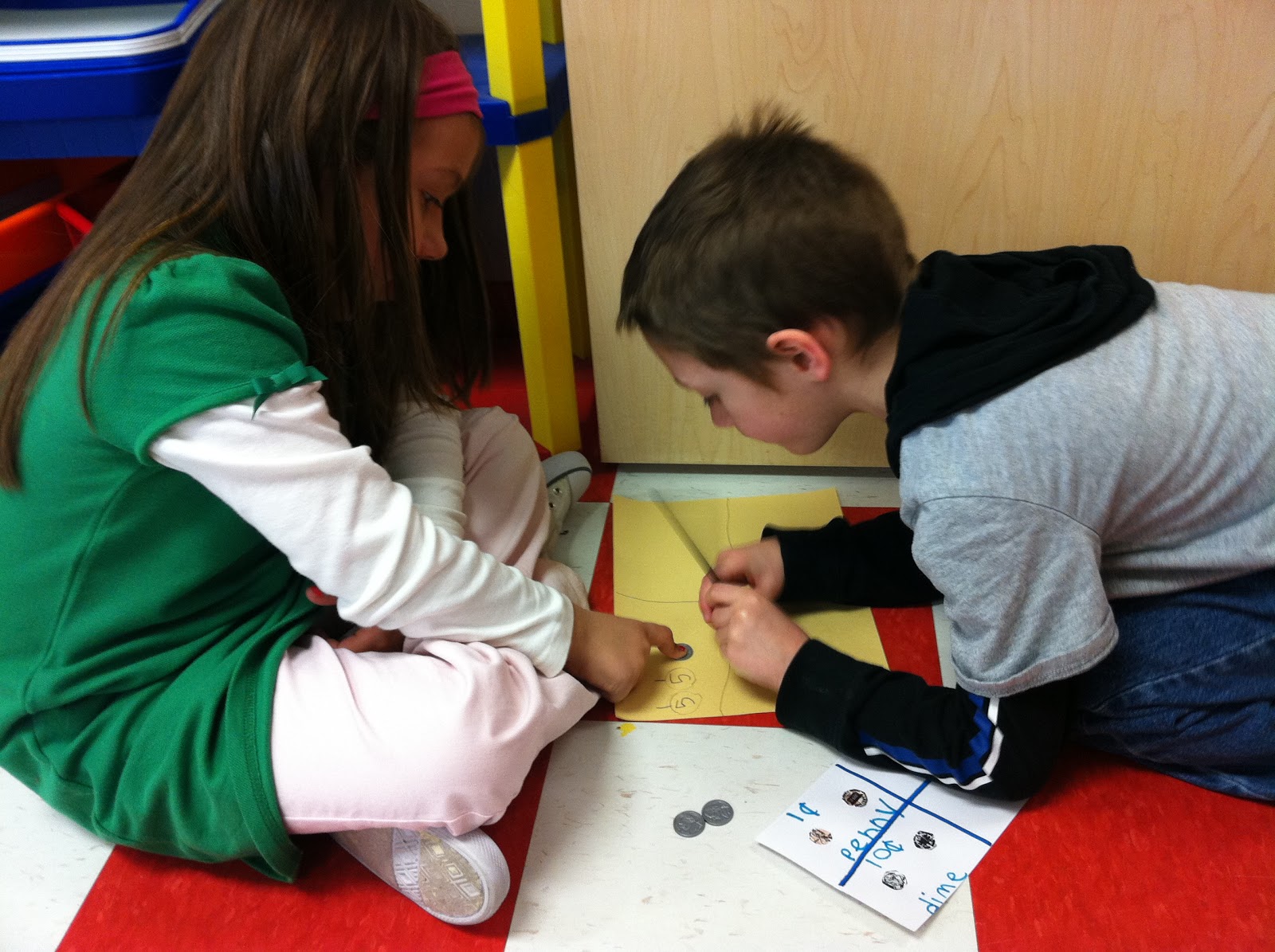 Fun in First Grade!: Money