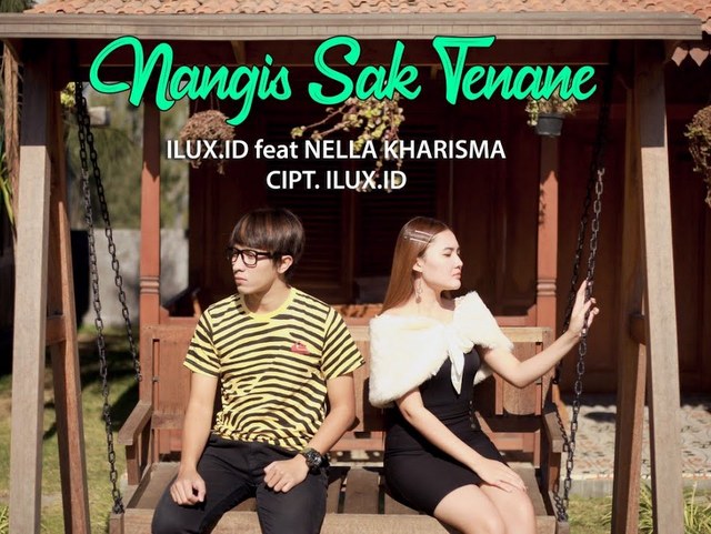 Lirik Lagu Ilux Nangis Sak Tenane Dan Artinya Mabes Lirik