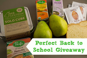 Back to School Giveaway from Lunchbox Dad