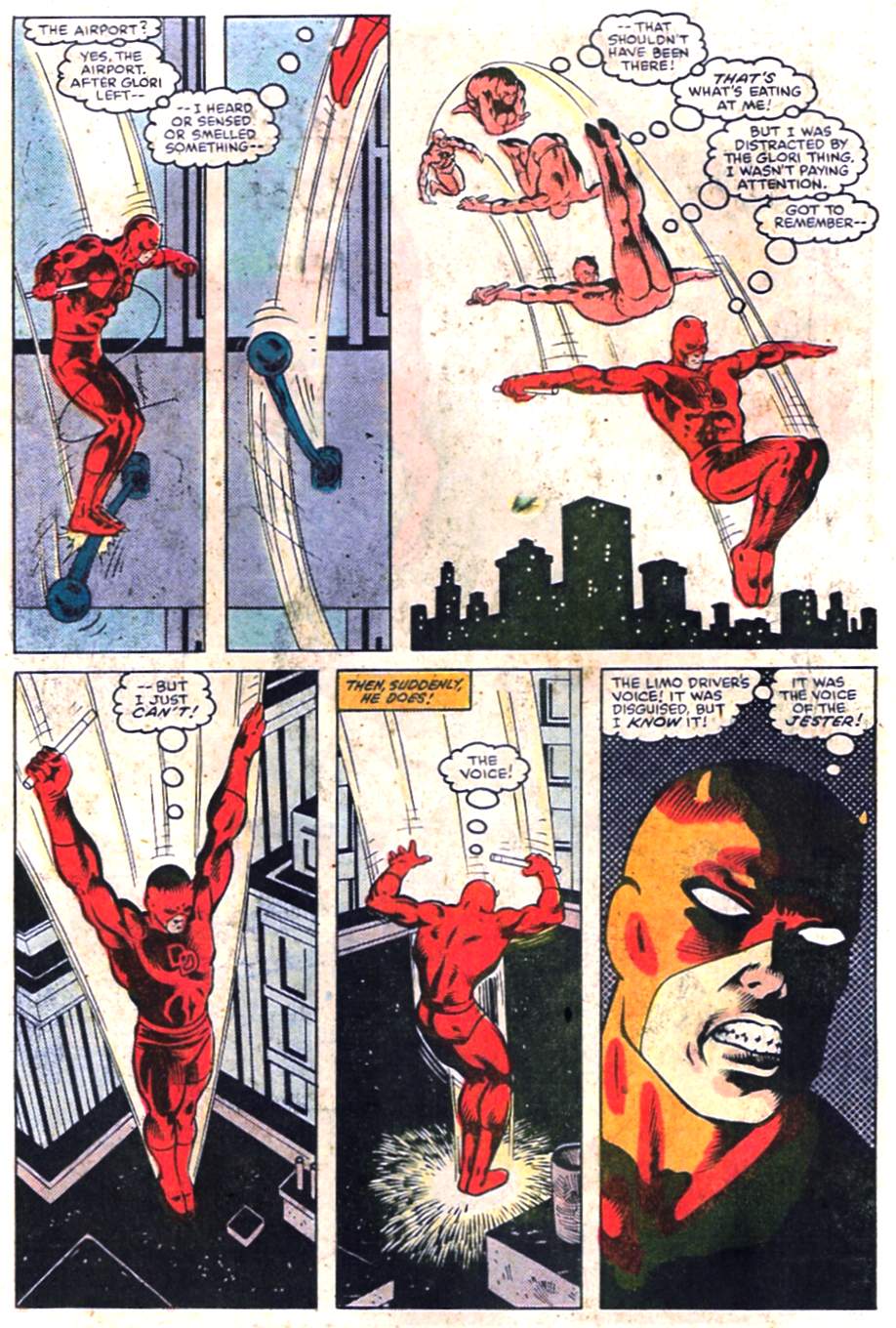 Daredevil (1964) 218 Page 9